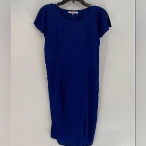ASOS Maternity Royal Blue Dress Size 6